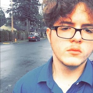 Meet your Posher, Caleb